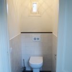 Diverse toilet renovaties